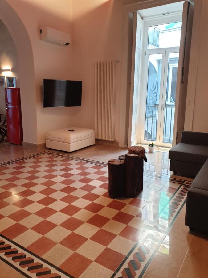 Apartamento "Infrascata" Cento Metri Dal Mann Nápoles Exterior foto