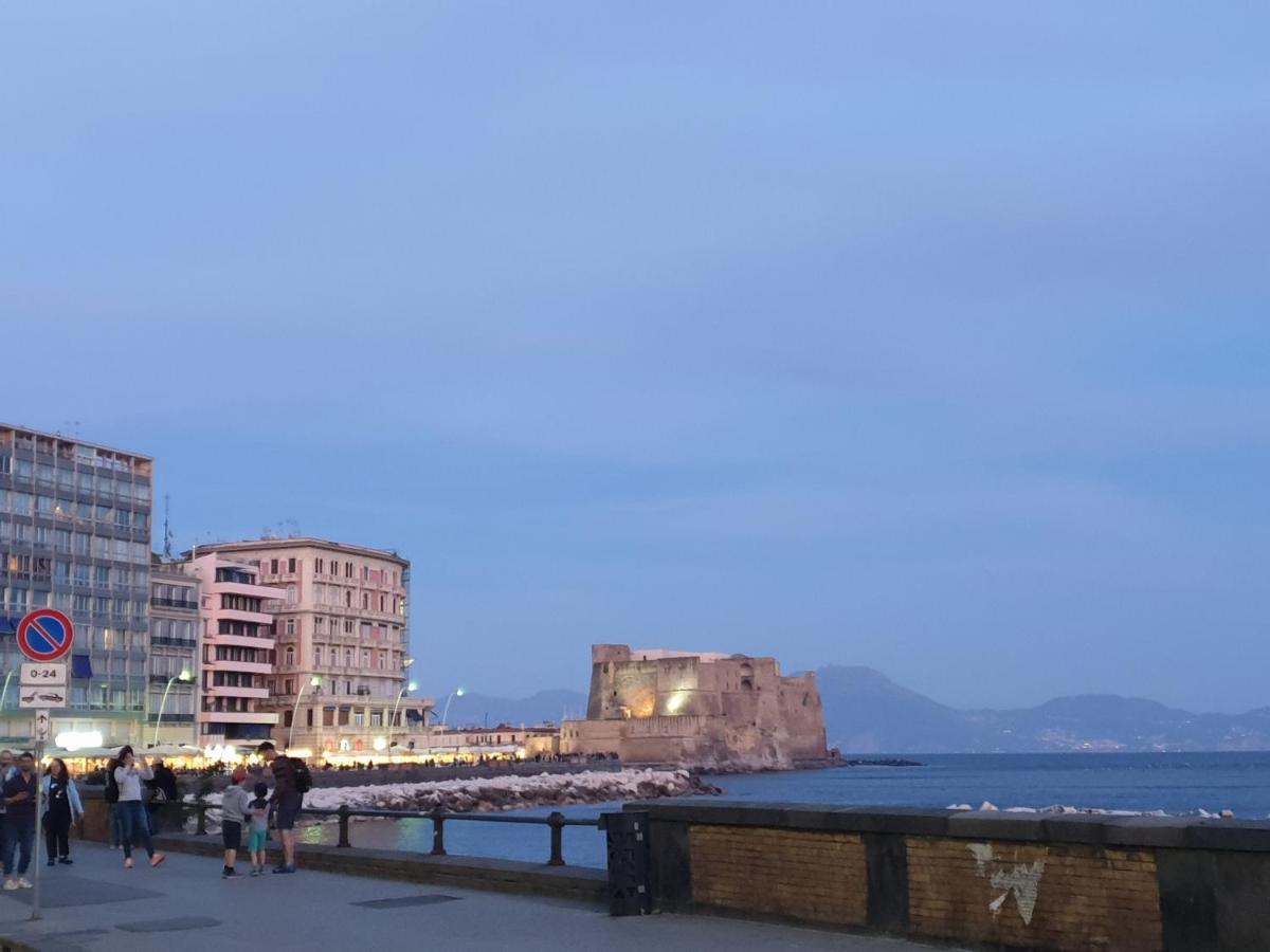 Apartamento "Infrascata" Cento Metri Dal Mann Nápoles Exterior foto