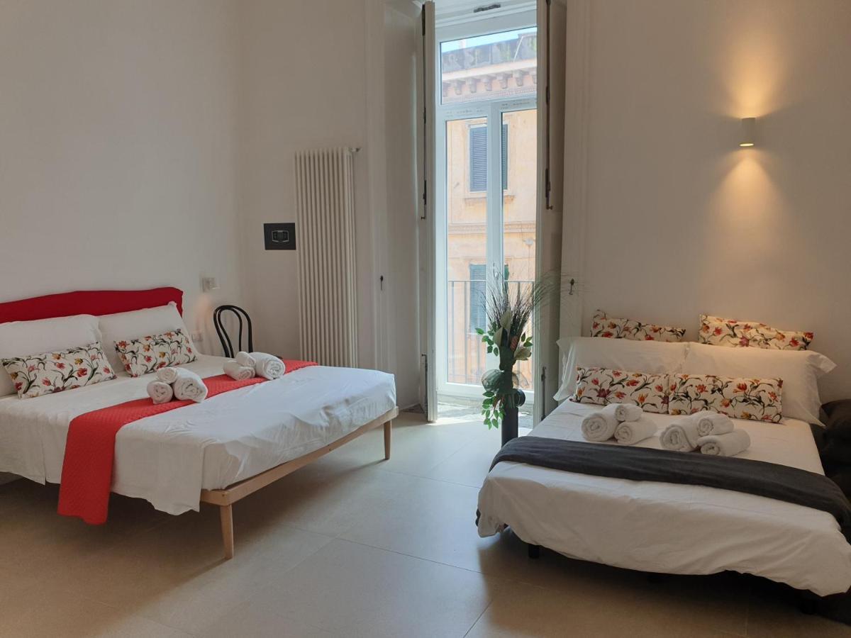 Apartamento "Infrascata" Cento Metri Dal Mann Nápoles Exterior foto