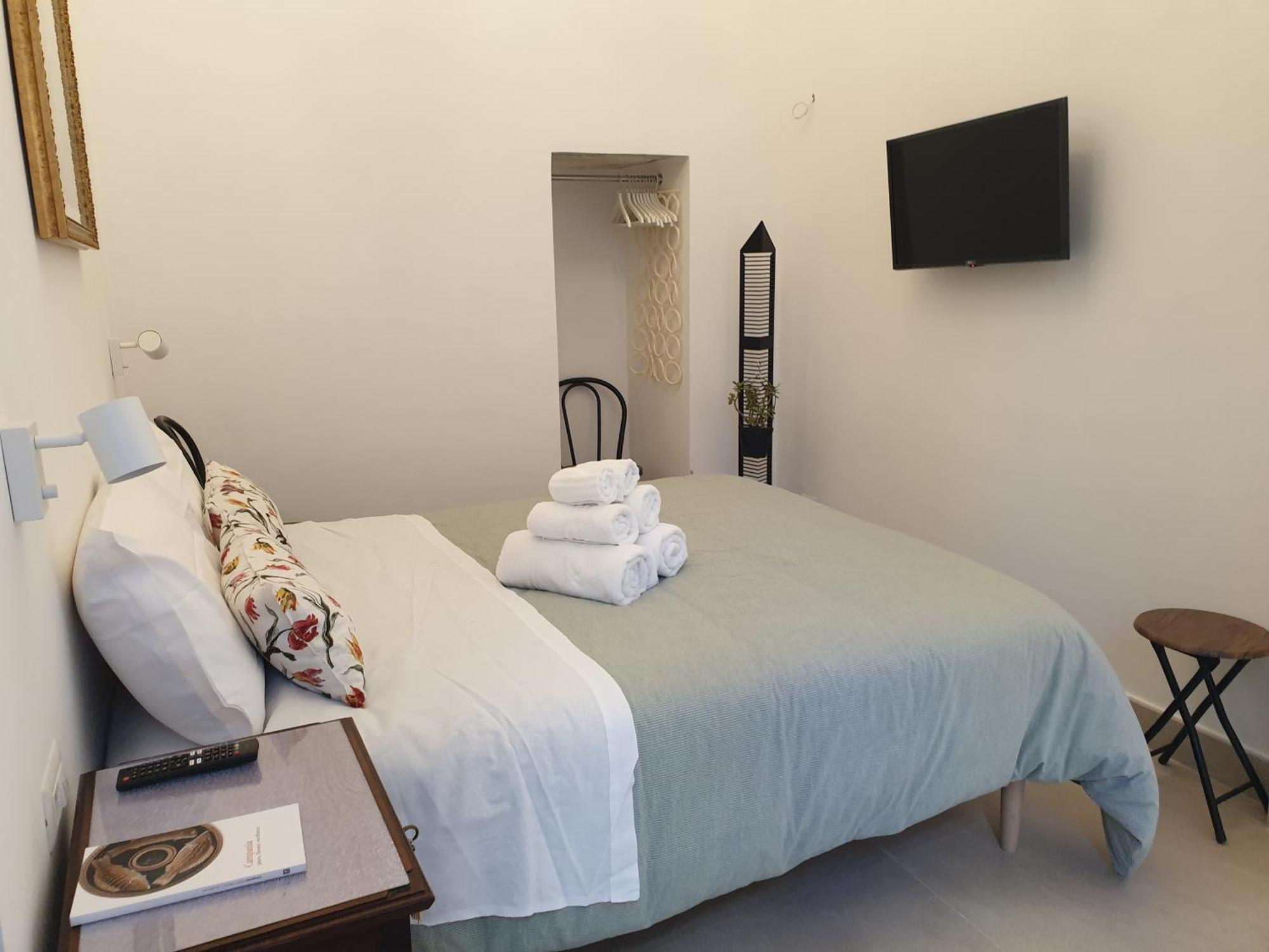 Apartamento "Infrascata" Cento Metri Dal Mann Nápoles Habitación foto
