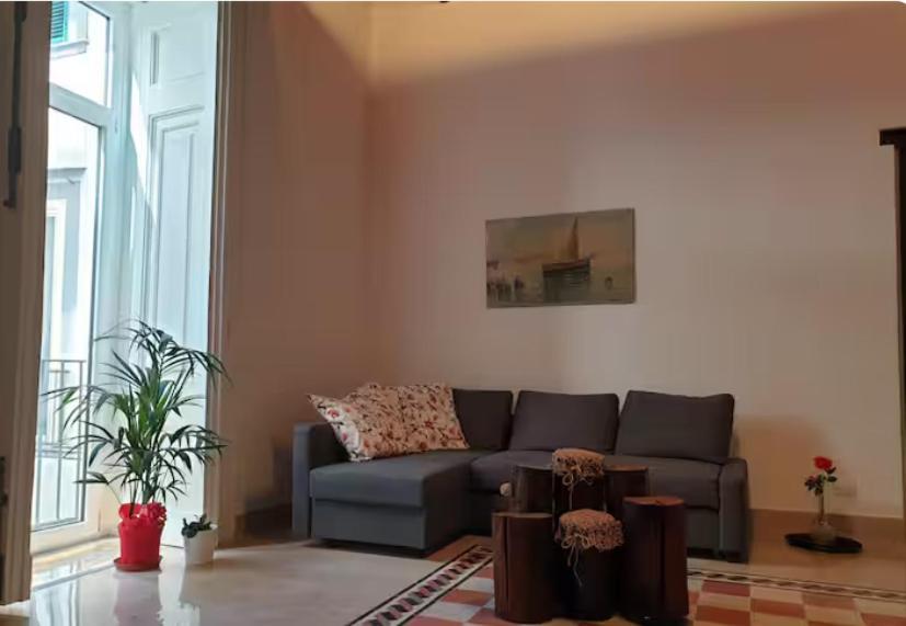 Apartamento "Infrascata" Cento Metri Dal Mann Nápoles Exterior foto